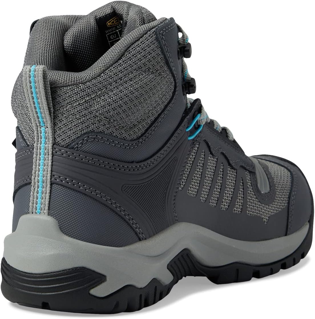 KEEN Utility Women's Reno Mid Height Soft Toe Flexible Waterproof Athletic Work Shoes