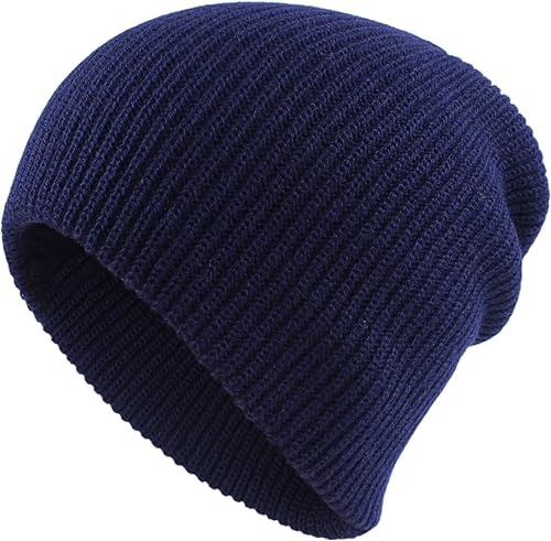 Miniatura 8 de Gorro de invierno para hombre gorro de punto para mujer