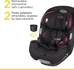 Safety 1st Grow et aller tout-en-un siège auto convertible