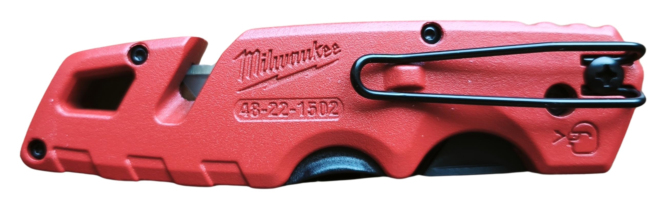 MILWAUKEE Fastback katlanır cep bıçağı - bıçak rezervi 4932471358