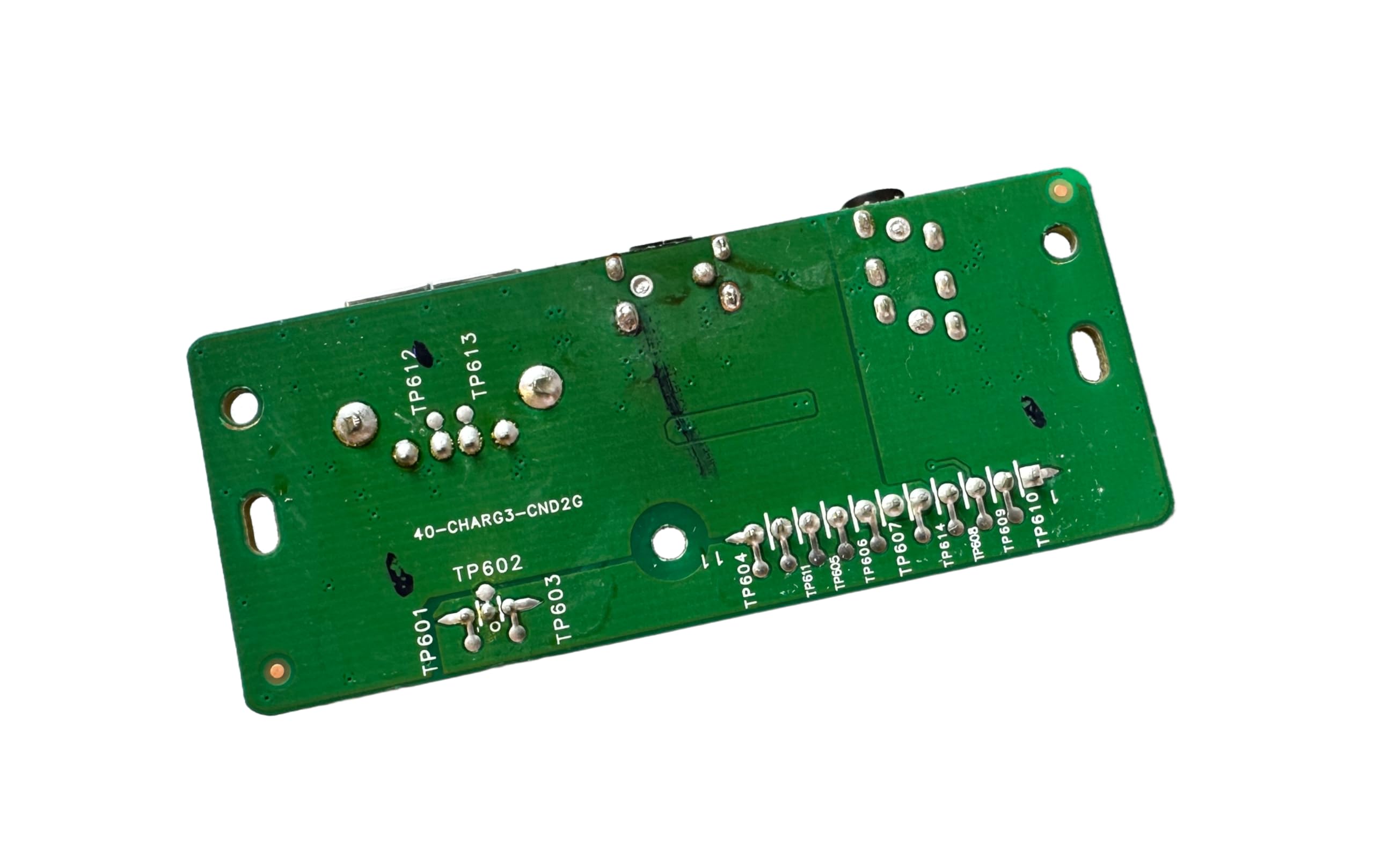 JBL Charge 3 Charge Essential Platine de chargement de rechange PCB Port de charge TL GG Version