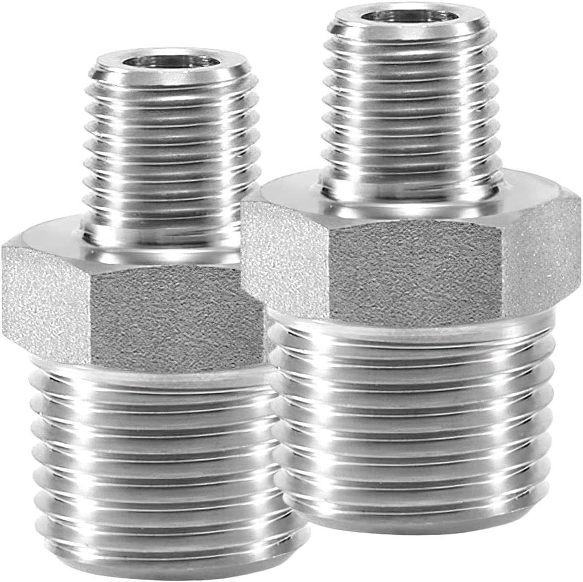 Raccordo A T Filettato 3/4 NPT In Alluminio 356-F, Codice A030541, Marca MVF