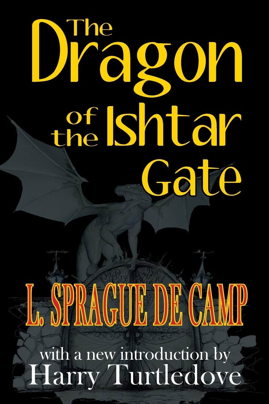 The Dragon of the Ishtar Gate