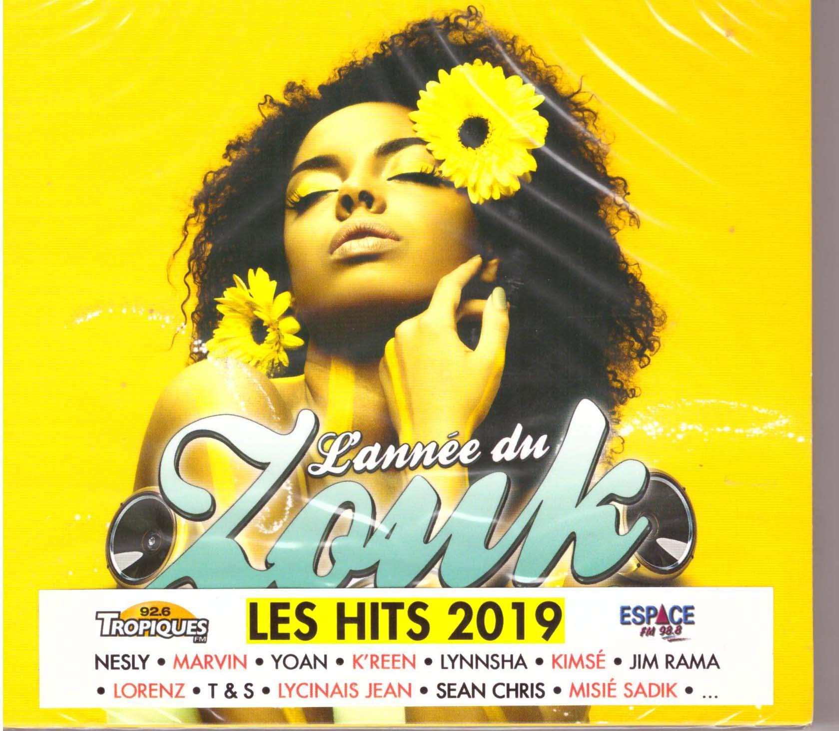 Various Artists - Annee Du Zouk 2019