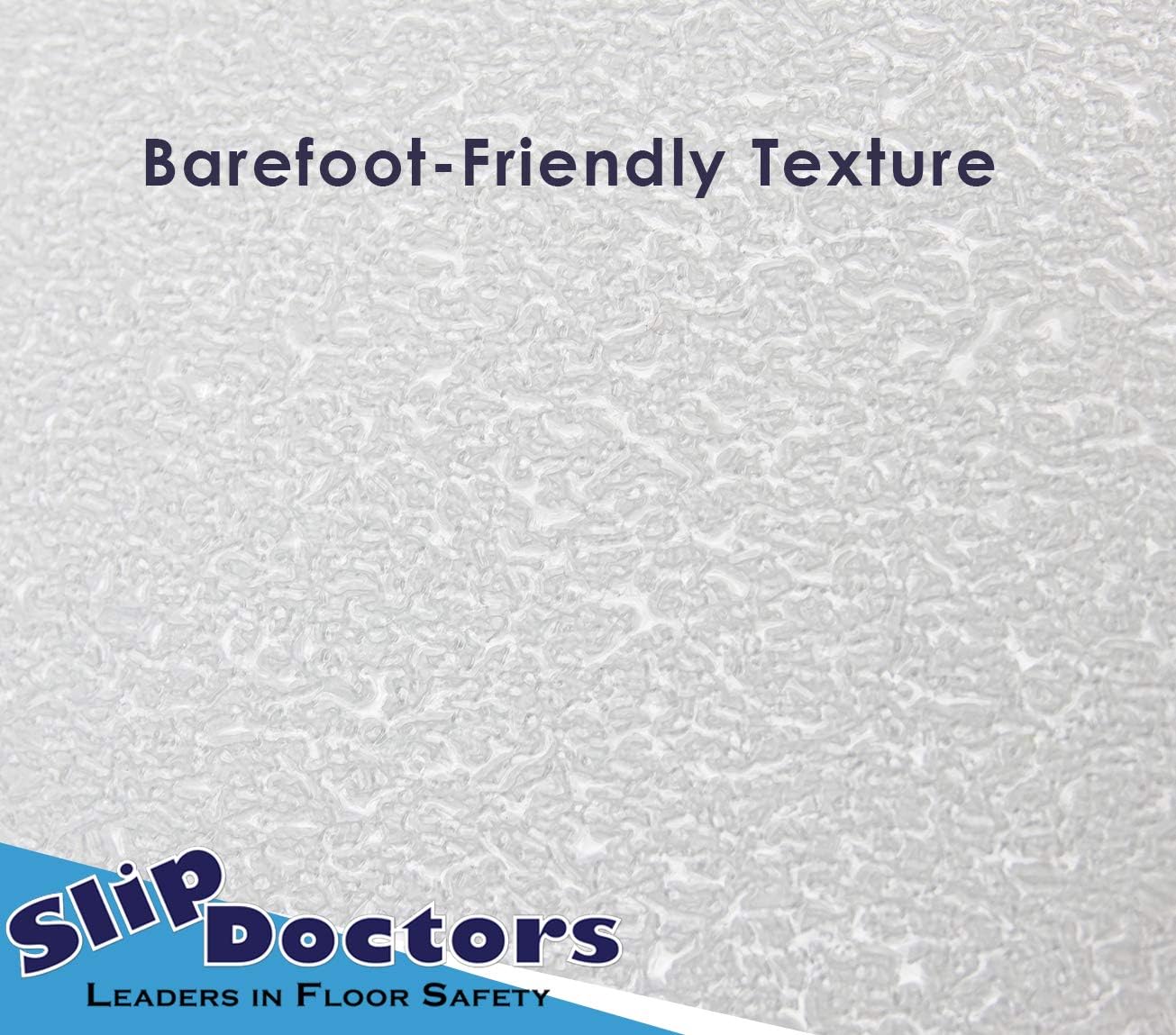 SlipDoctors Anti-Slip Bathtub and Shower Appliques, 28-Pack Circle Appliques. Increase Traction and Prevent Falls in The Tub (1.5”, Clear) : Home & Kitchen