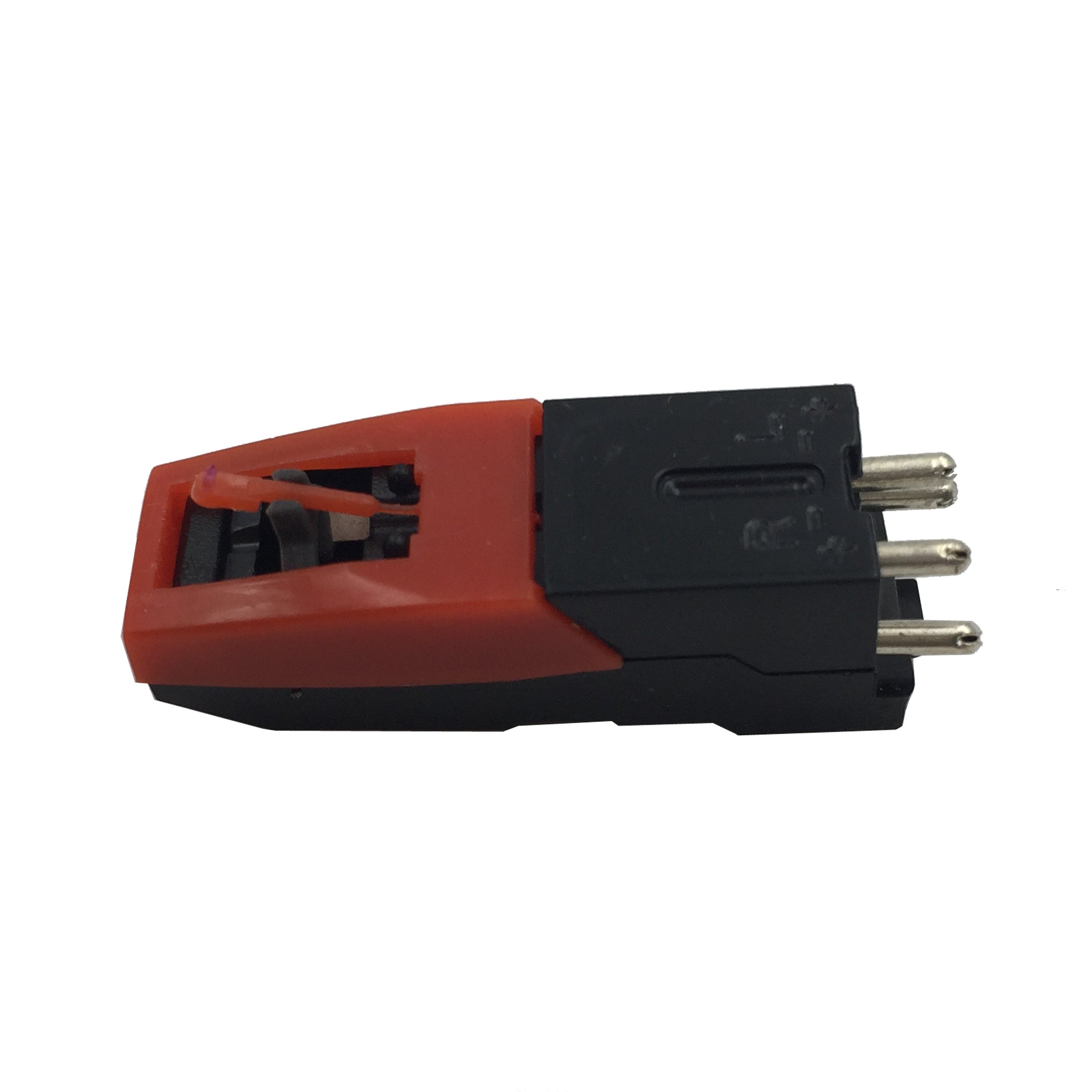 Phonograph Cartridge Replacement - banpa BP1PTC with Red Diamond Tip for Crosley Ion Jensen Bush Record Player