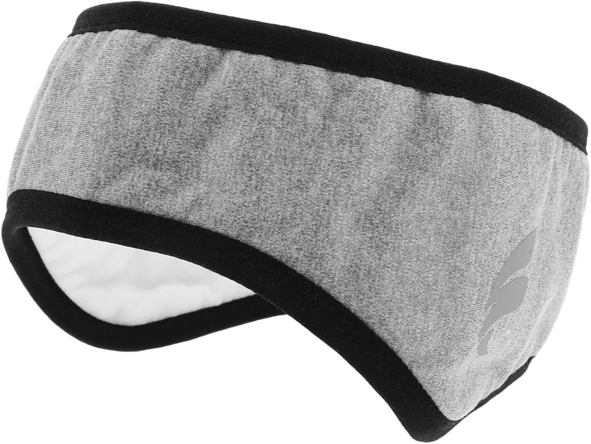 DOITOOL Soundproof Sleep Ear Muffs for Men Women Lightweight Noise Reduction Headband for Quiet Relaxation for