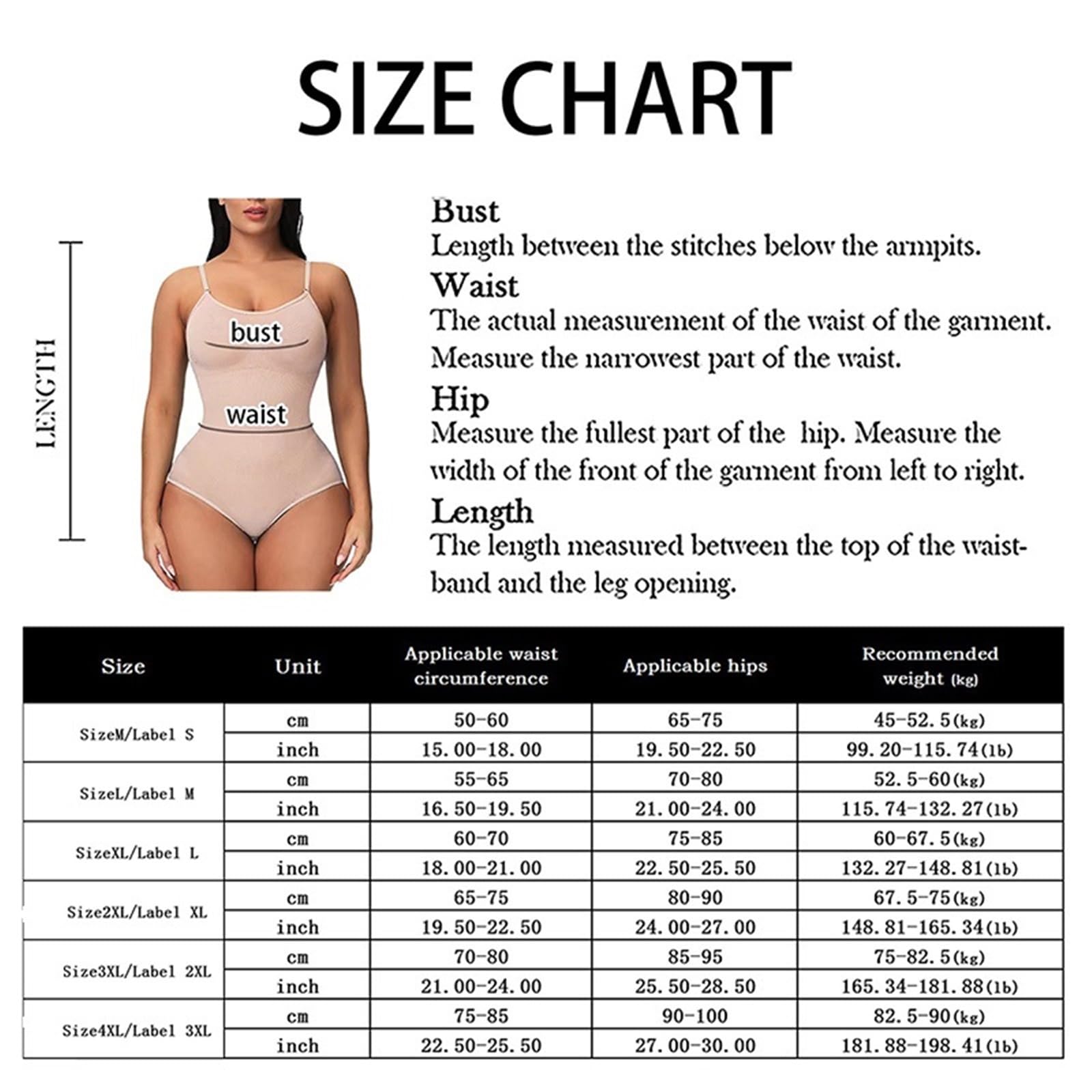 2 pièces corps complet Shaper Shapewear sculptant sans manches ventre contrôle Body for les femmes taille mince formateur avec crochets pour Femme