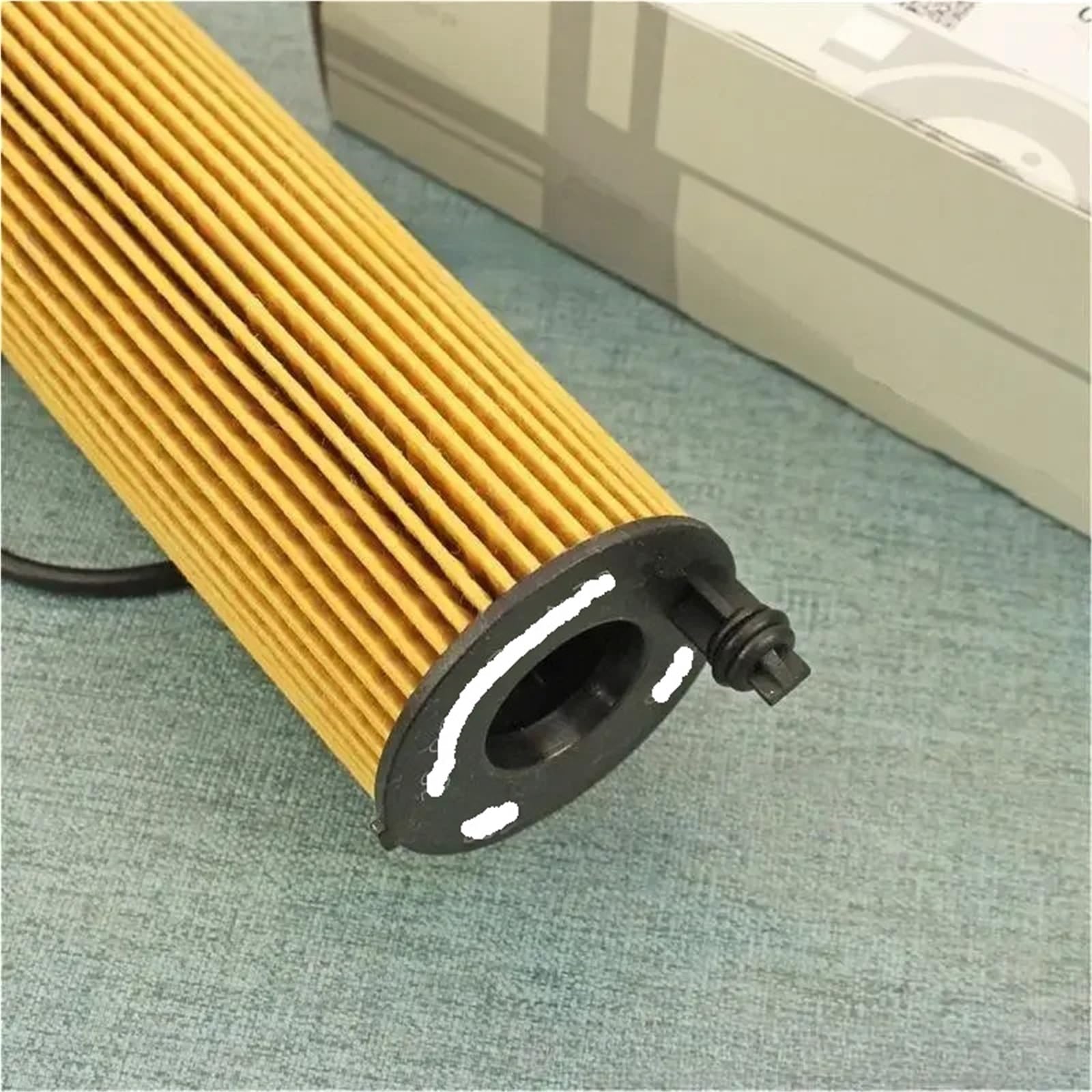 samochodowego Filtr 6541801100 Filtr oleju silnikowego pasujący do Mercedesa klasy E W213 W205 W222 V222 C205 S205 C257 10 szt. samochodowego filtry oleju