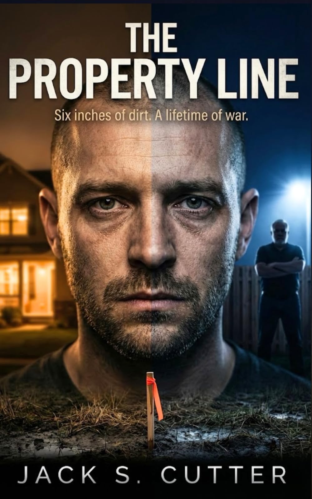 The Property Line: A Psychological Thriller