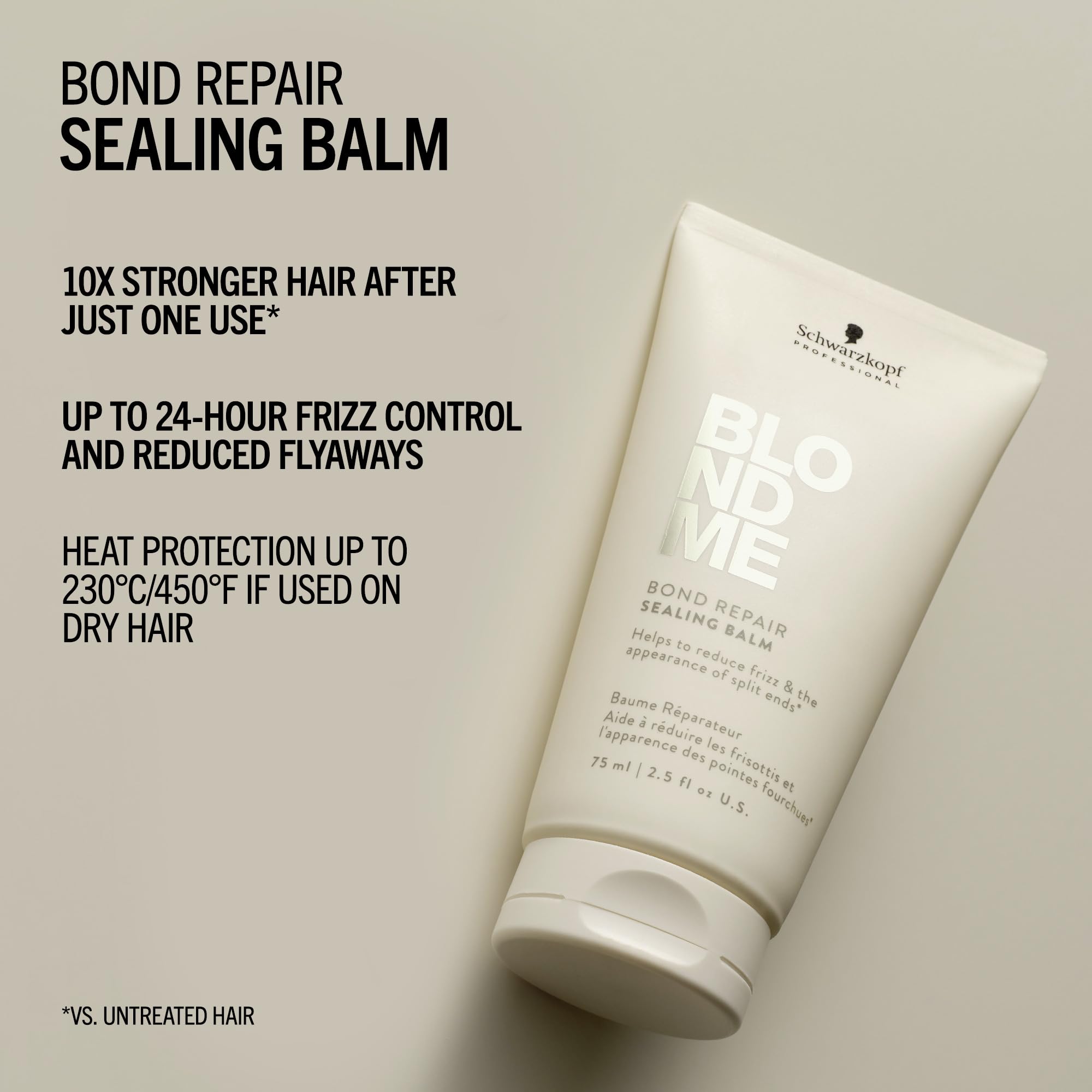 Schwarzkopf Blondme Nahrungsergänzungsmittel, 75 ml, Marke: Schwarzkopf - EAN: 4067971081786