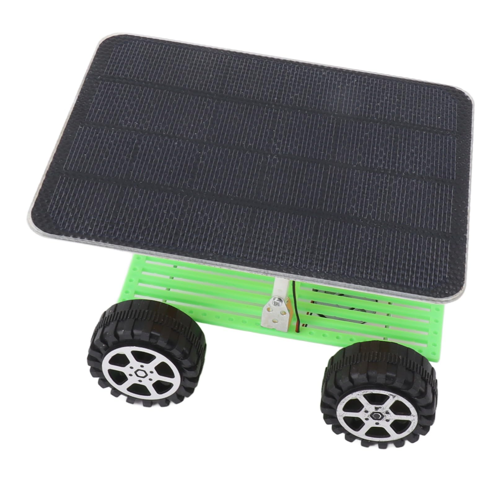 Solar-Auto-Set für Jungen und Mädchen, Lustiges, Pädagogisches, Solarbetriebenes Spielzeug, 1 Einheit, Umweltfreundlich
