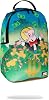 Mochila Sprayground RICHIE RICH SHARK STACKS 3
