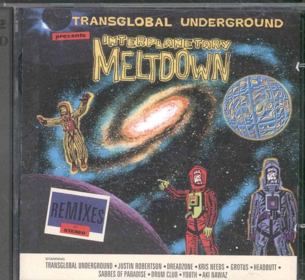 Interplanetary Meltdown