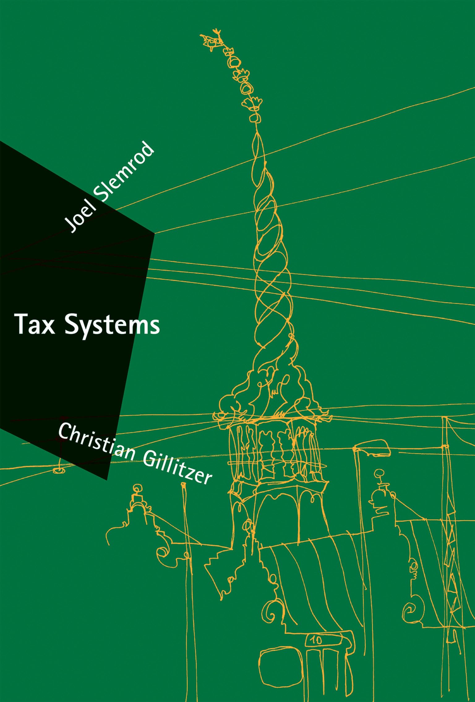 MIT Press Tax Systems