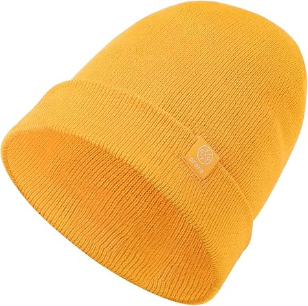ORORO Knit Beanie for Men and Women