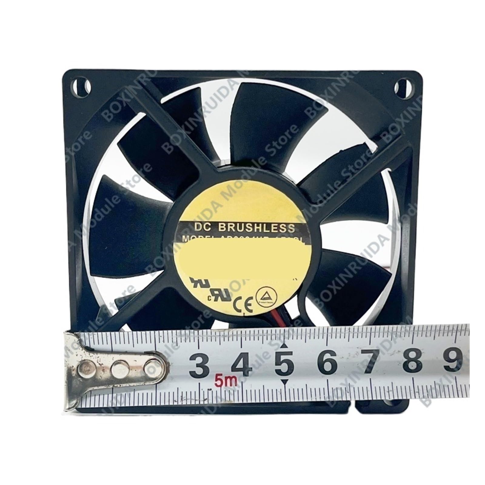LWJYIPETZQ AD0824UB-A70GL 24V frequency converter cooling fan 0.26A