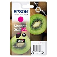 Epson 202 Serie Kiwi, Cartuccia Originale Getto d'Inchiostro Claria Premium