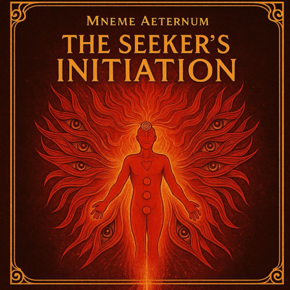 The Seeker's Initiation: A descent into truth, desire, and the awakening of the masculine soul.