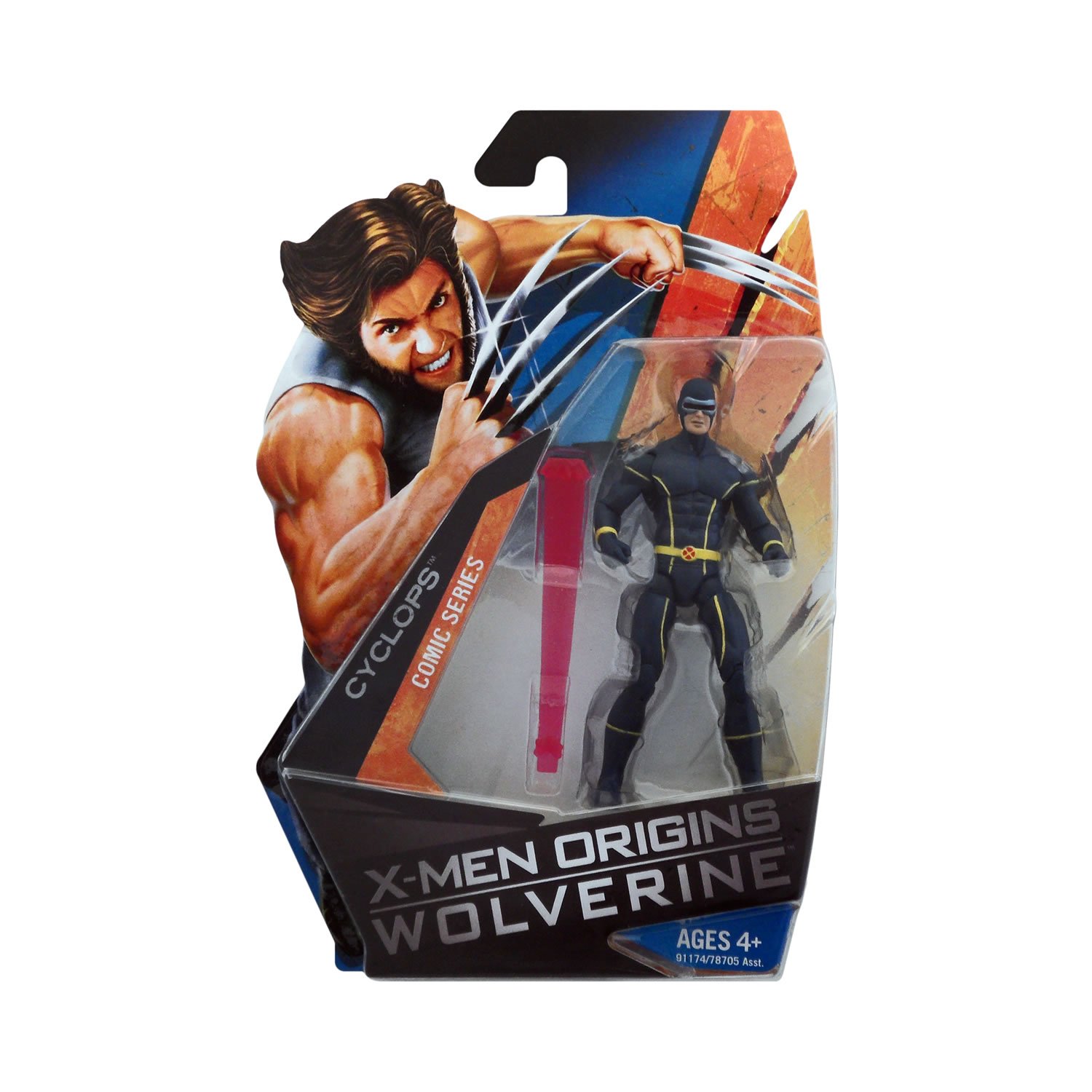 専用です X-Men Origins Wolverine アクションフィギュア Wolverine with