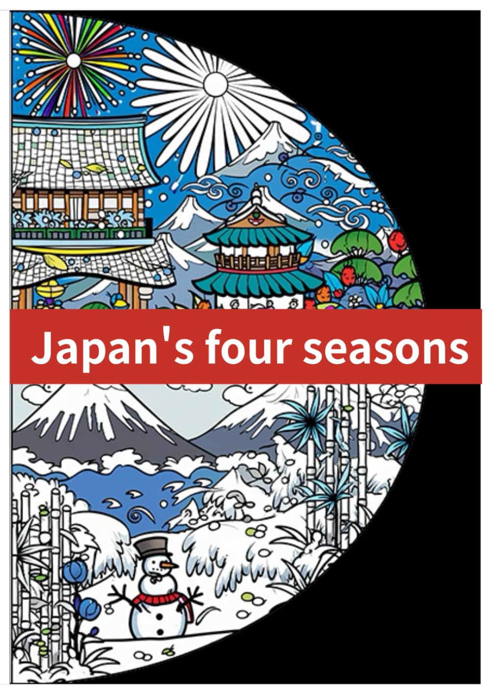 Japan's four seasons