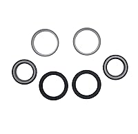 Vista 2 de Polaris Scrambler 500 4X4 Eje trasero, rodamientos y sellos de ruedas