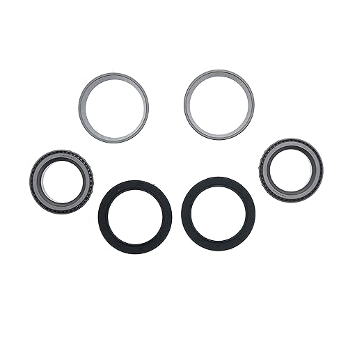 Miniatura 2 de Polaris Scrambler 500 4X4 Eje trasero, rodamientos y sellos de ruedas