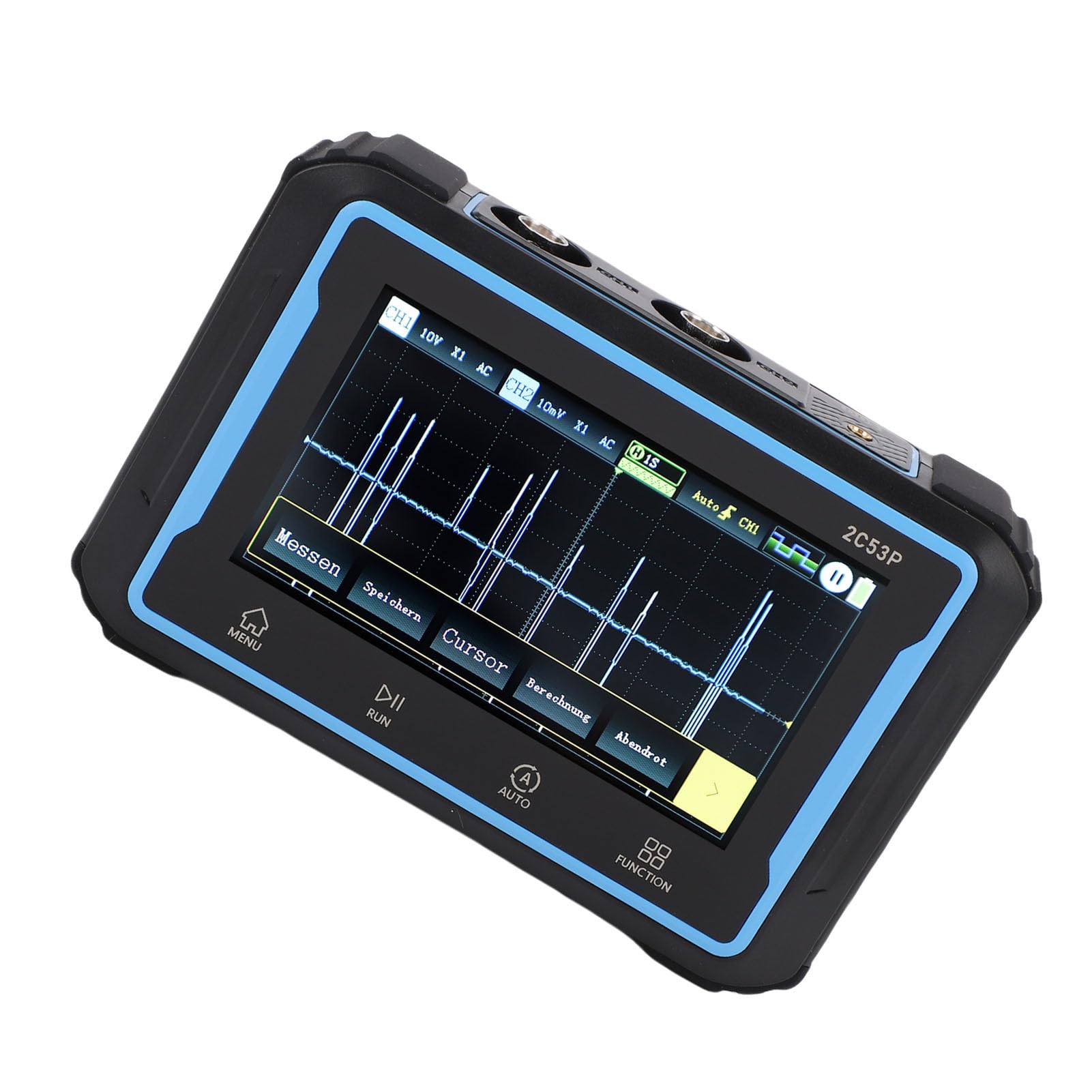 Oscilloscope Multimètre 50MHz Double Canal