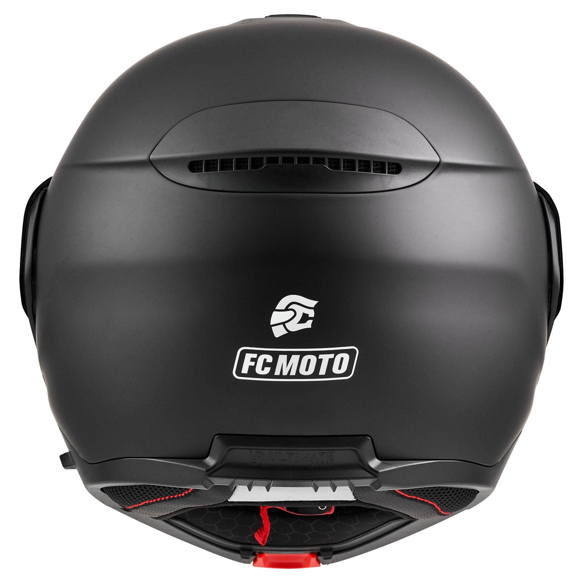 FC-Moto G-376 Klapphelm | Schützender Fahrkomfort