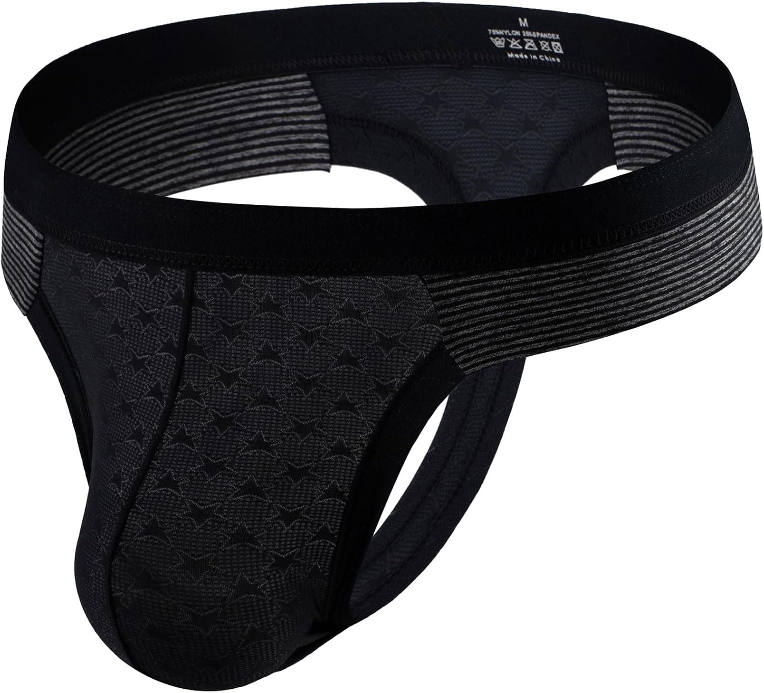 Summer Code Mens Underwear Soft Lightweight Bulge Enhancing Briefs - Image 5