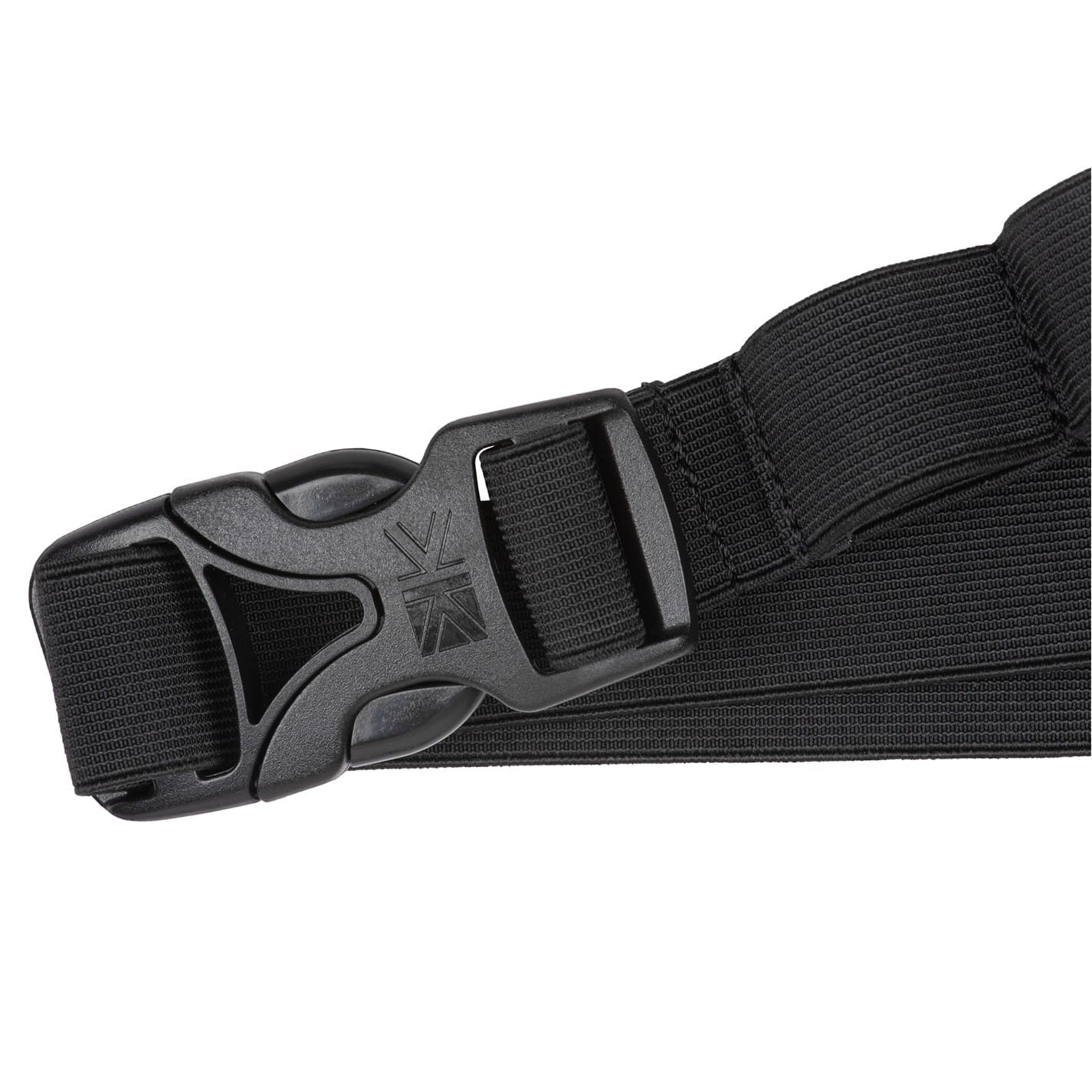 Karrimor Hombre X Lite Cinturón Riñonera De Running Negro Talla única