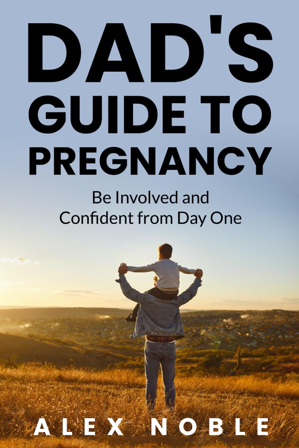 Dad's Guide To Pregnancy: Be Involved and Confident from Day One