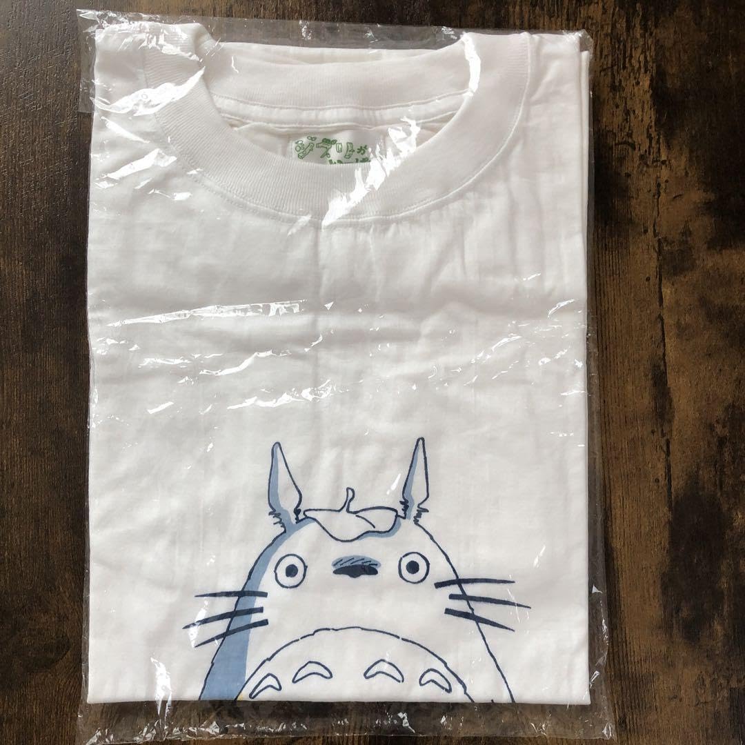 Amazon.co.jp: ジブリがいっぱいCOLLECTION となりのトト?Tシャツ 