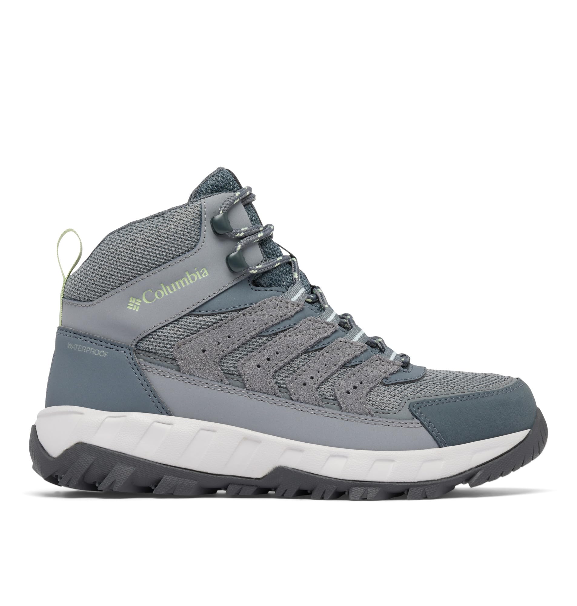 Columbia Kobiety Strata Trail Mid WodoodpornyObuwie turystyczne