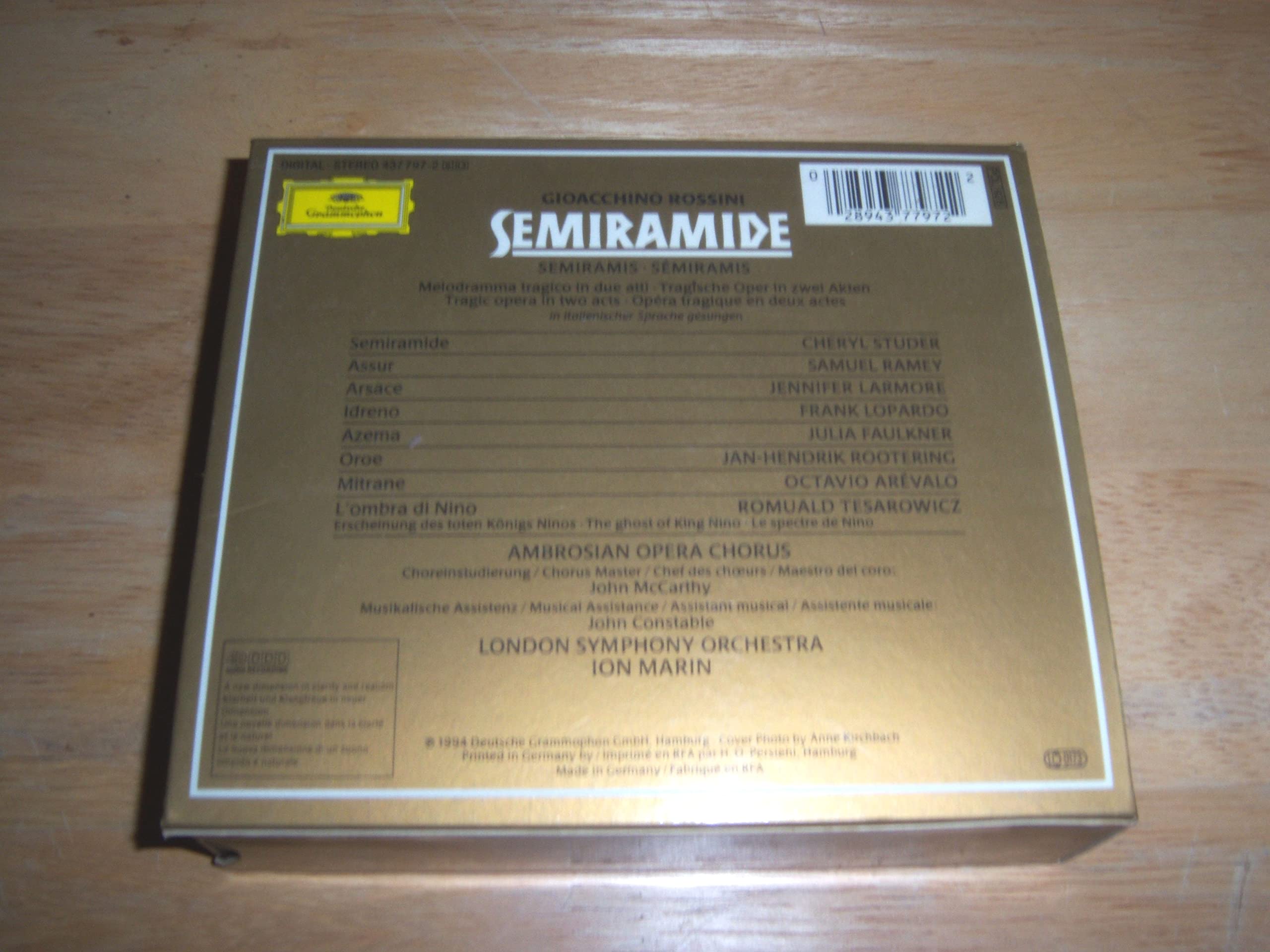 Semiramide
