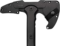 Vista 6 de Hacha de guerra Cold Steel War Hawk con vaina - 90PTWH