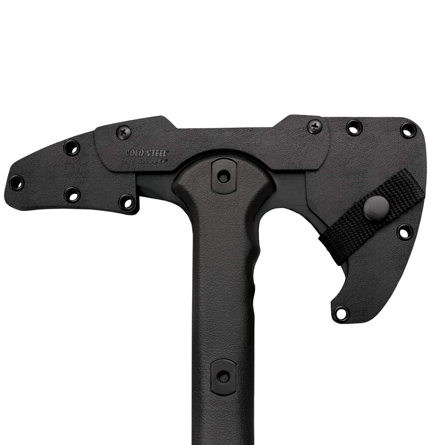 Cold Steel CS90PTWH Coltello, Unisex – Adulto, Nero, Taglia Unica