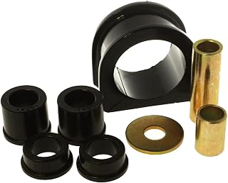 ENERGY SUSPN Energy Suspension 8.10103G Rack and Pinion Bushing Set for 4WD