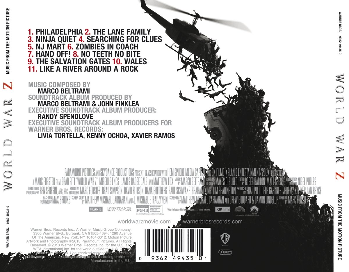 World War Z