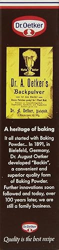 Miniatura 5 de Dr. Oetker, Creme Brulee Mix, 4 porciones, 3.7oz (paquete de 3)