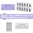 WENDY LASHES Eyelashes 1200PCS False, Premade Fans 16D Volume, Loose Promade D Curl, Mixed 9-20mm, Silk Material, Natural, Individual, 1.0582 Ounce