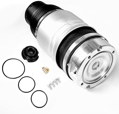 VIGOR El bolso delantero derecho del resorte de la suspensión del aire compatible con 2007-2015 Audi Q7, VW Touareg, la primavera del aire del coche