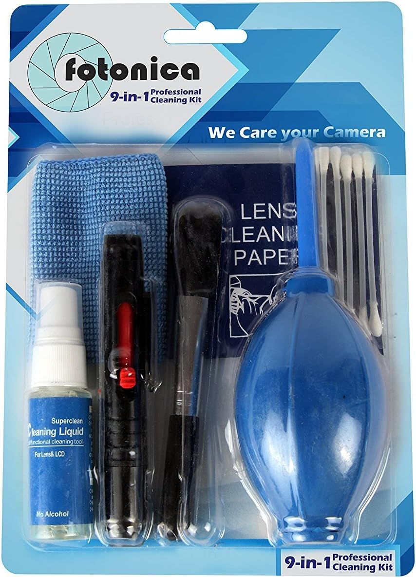 Fotonica FT-1009 7-in-1 Cleaning Kit