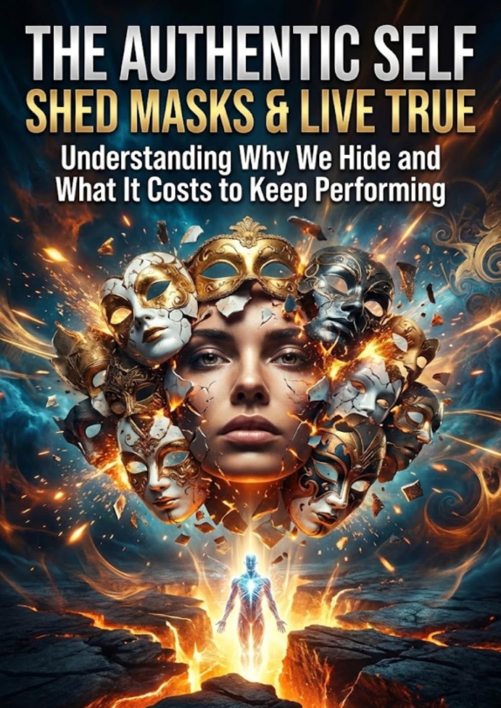 The Authentic Self: Shed Masks & Live True: Understanding Why We Hide and What It Costs to Keep Performing
