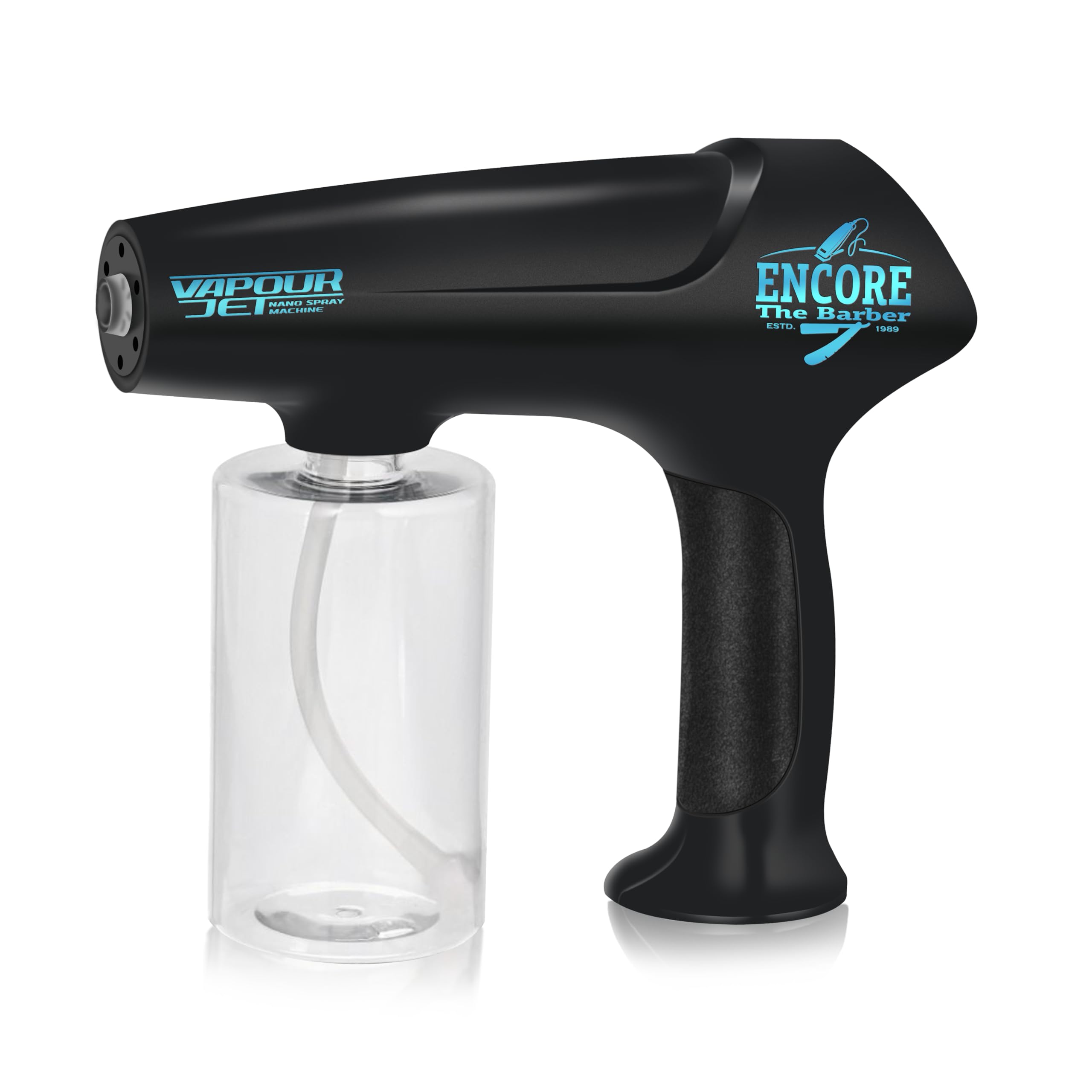 Amazon.com: Barber Spray Bottle Vapour Jet Nano Machine Water