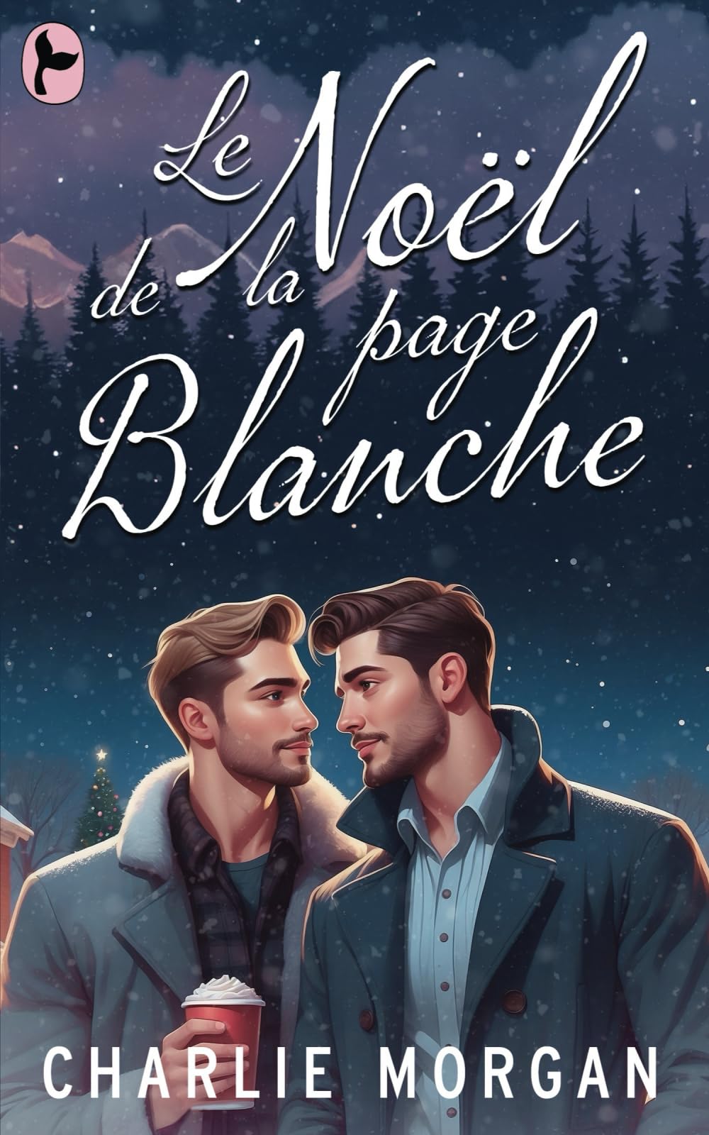 Le Noël de la Page Blanche: la romance de noël 2024