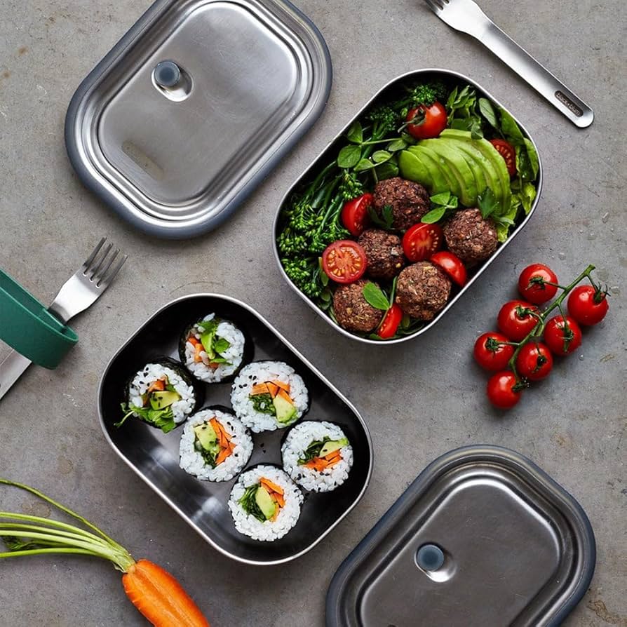 プラダ ランチボックス　black＋blum Black + Blum x Prada Logo Lunch Boxes & Cutlery | Hypebae