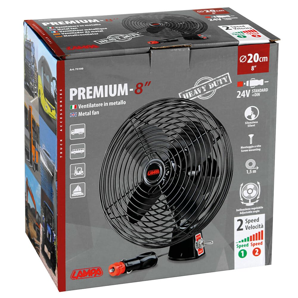LAMPA 73100 Ventilador
