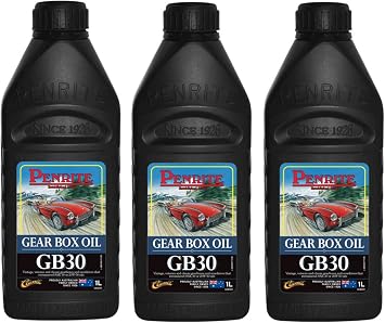 Penrite Gearbox Oil GB30, 3 Litres