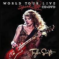 Vista 1 de SPEAK NOW WORLD TOUR LIVE